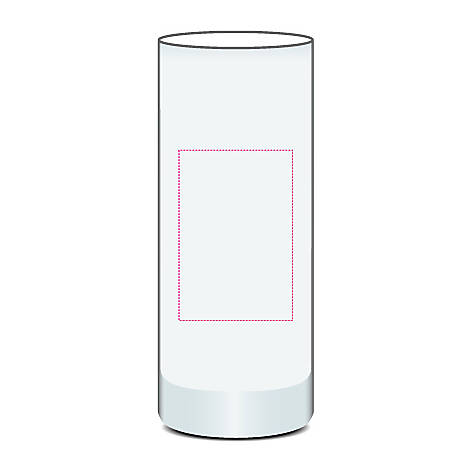 Glas (4 x 6 cm)