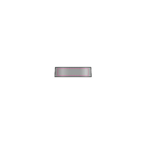 Rentier-Sockel-Vorne (3,5 x 0,8 cm)