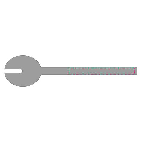 Gabel-Griff (13,5 x 1,3 cm)