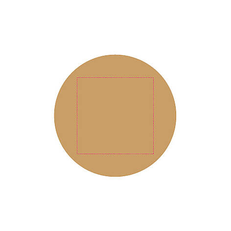 Vorratsglas-Deckel (5,5 x 5,5 cm)