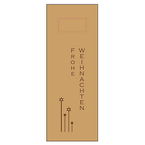 Holzkiste-Deckel (8 x 4 cm)