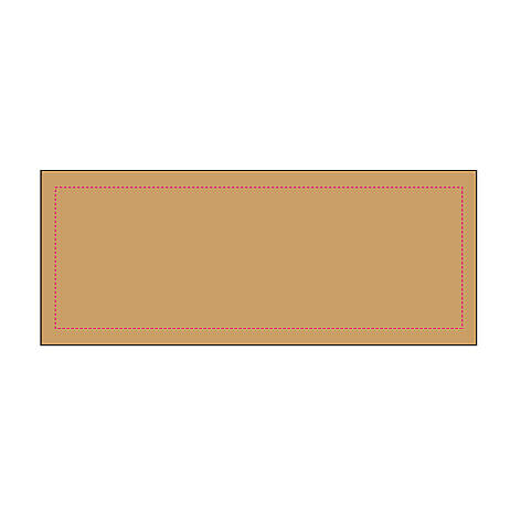 Kiste-Deckel (13 x 4,5 cm)