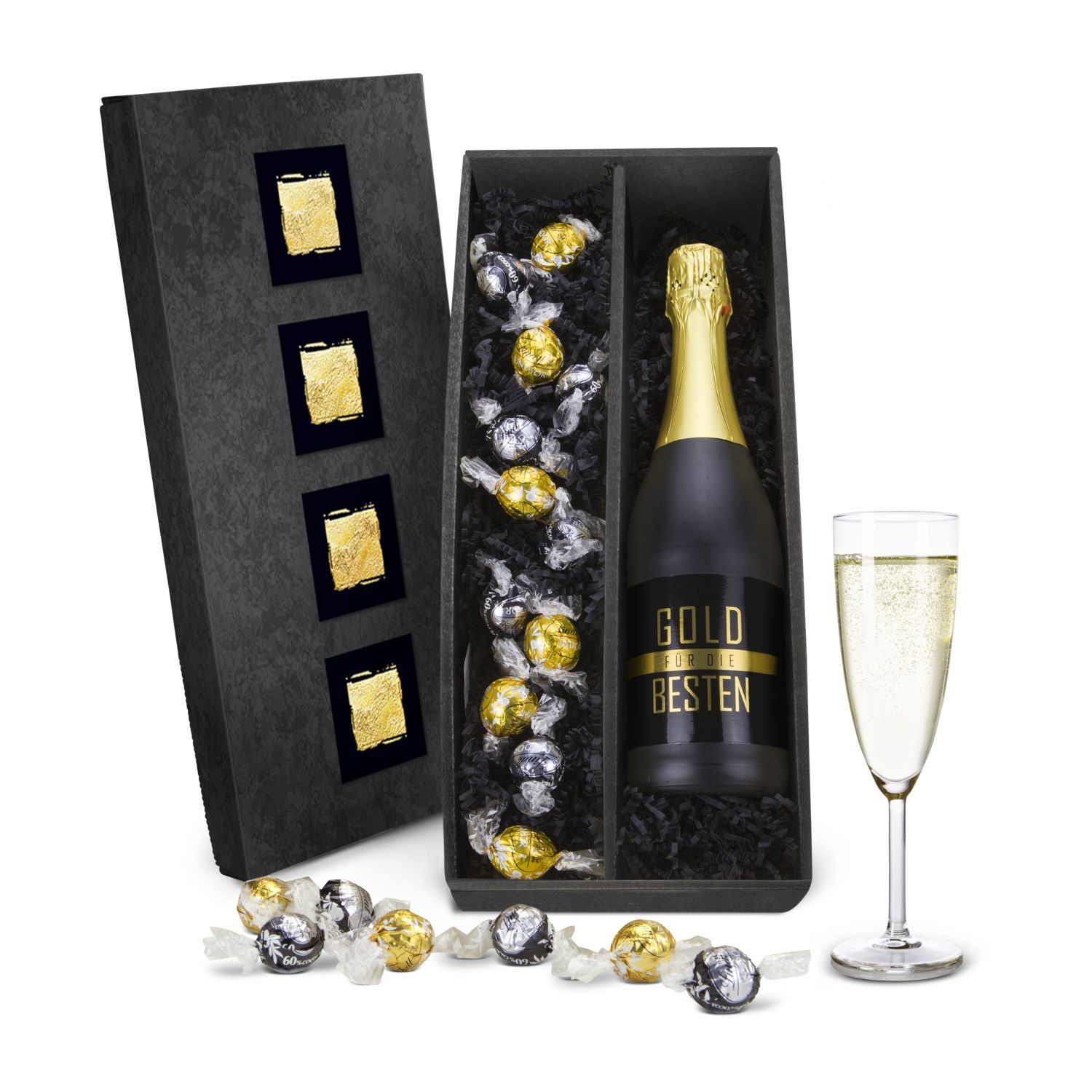 Werbeanbringung auf der Flasche (12,6 x 9,1 cm (inkl. Pflichtangaben & Beschnitt))