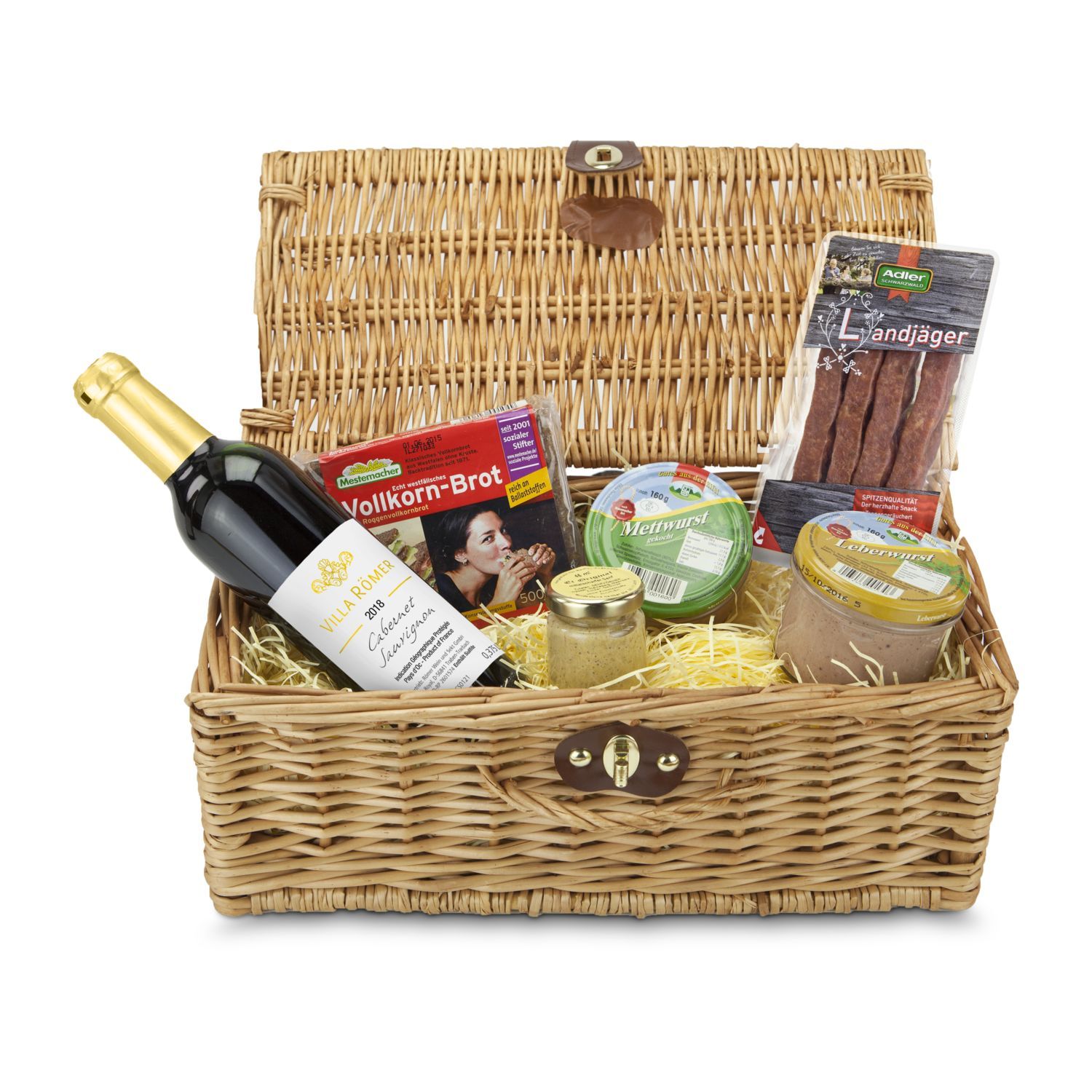 Werbeanbringung durch Einleger XL (max. 21 x 14,8 cm)