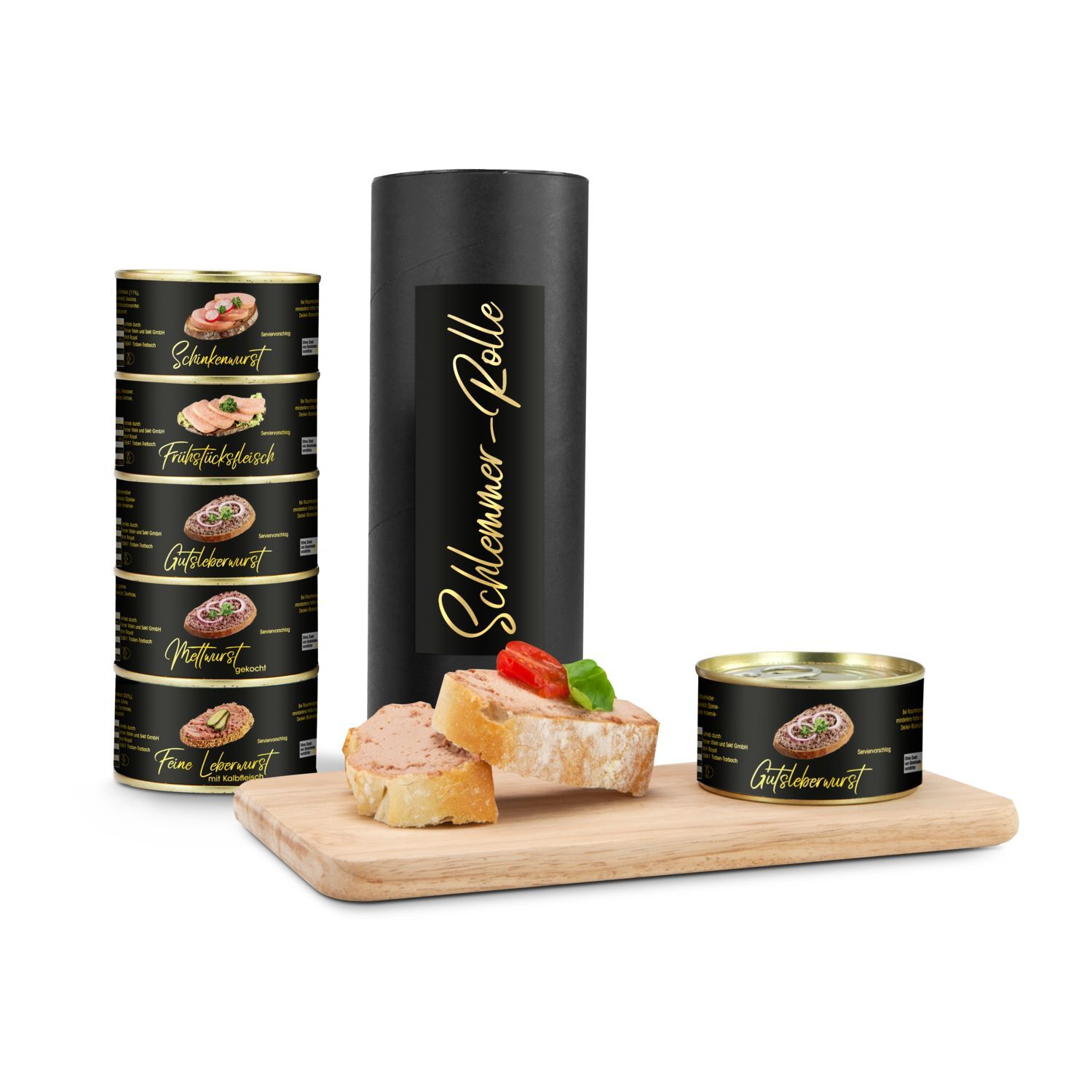 Werbeanbringung auf der Verpackung (max. 12 x 4 cm)