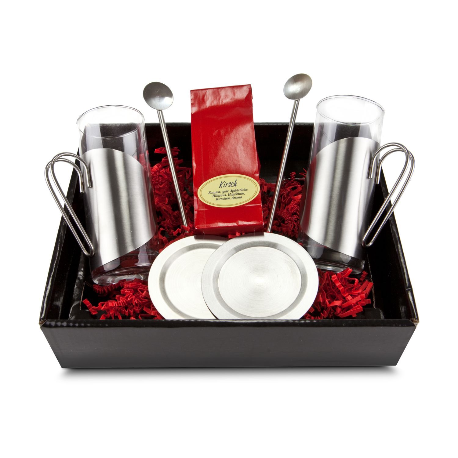 Werbeanbringung Untersetzer des Rominox Produkts (max. Ø 5 cm)