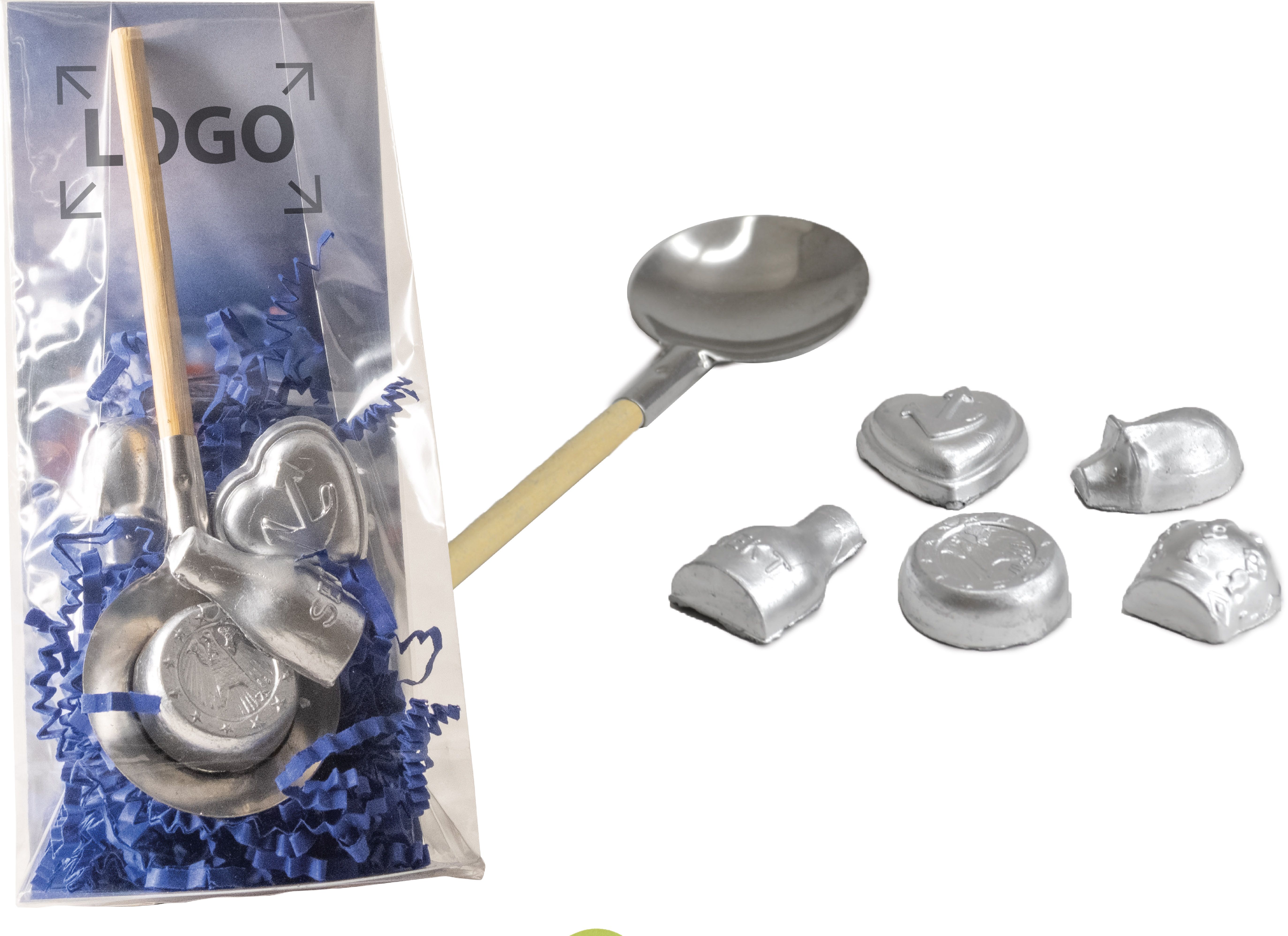 auf die Karte (7,0 x 20,0 cm)