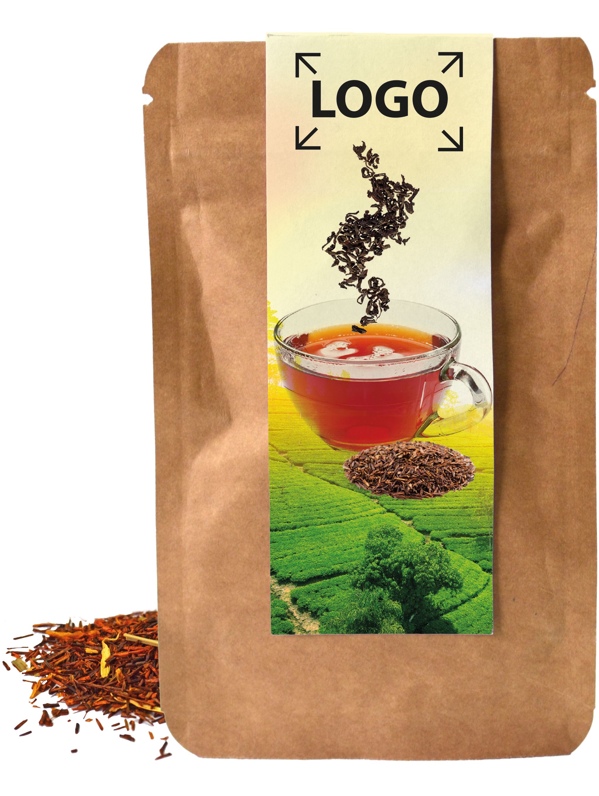 auf die Karte (4,2 x 16,0 cm)