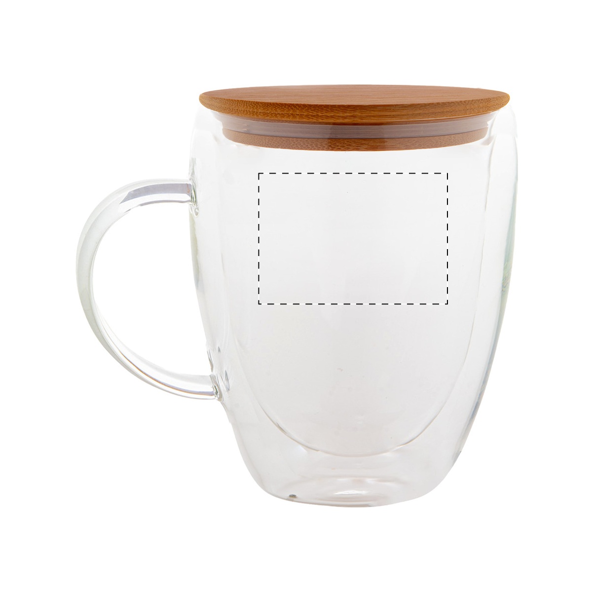 Für Linkshänder (45 x 35 mm)