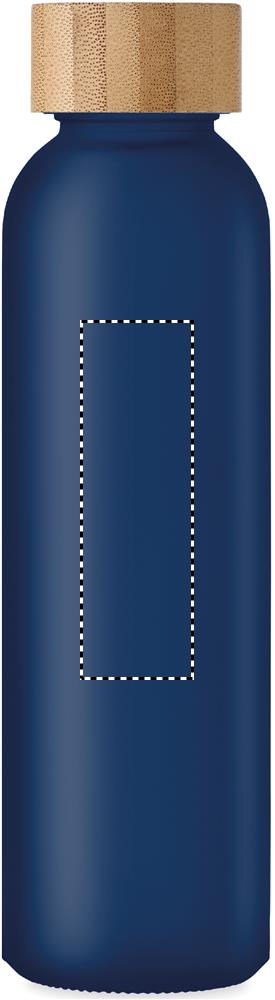 Vorderseite (8 x 2,5 cm)