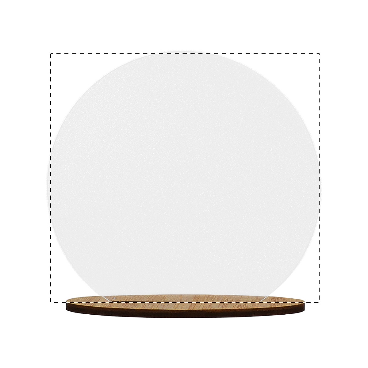 Vorderseite (102 x 96 mm)