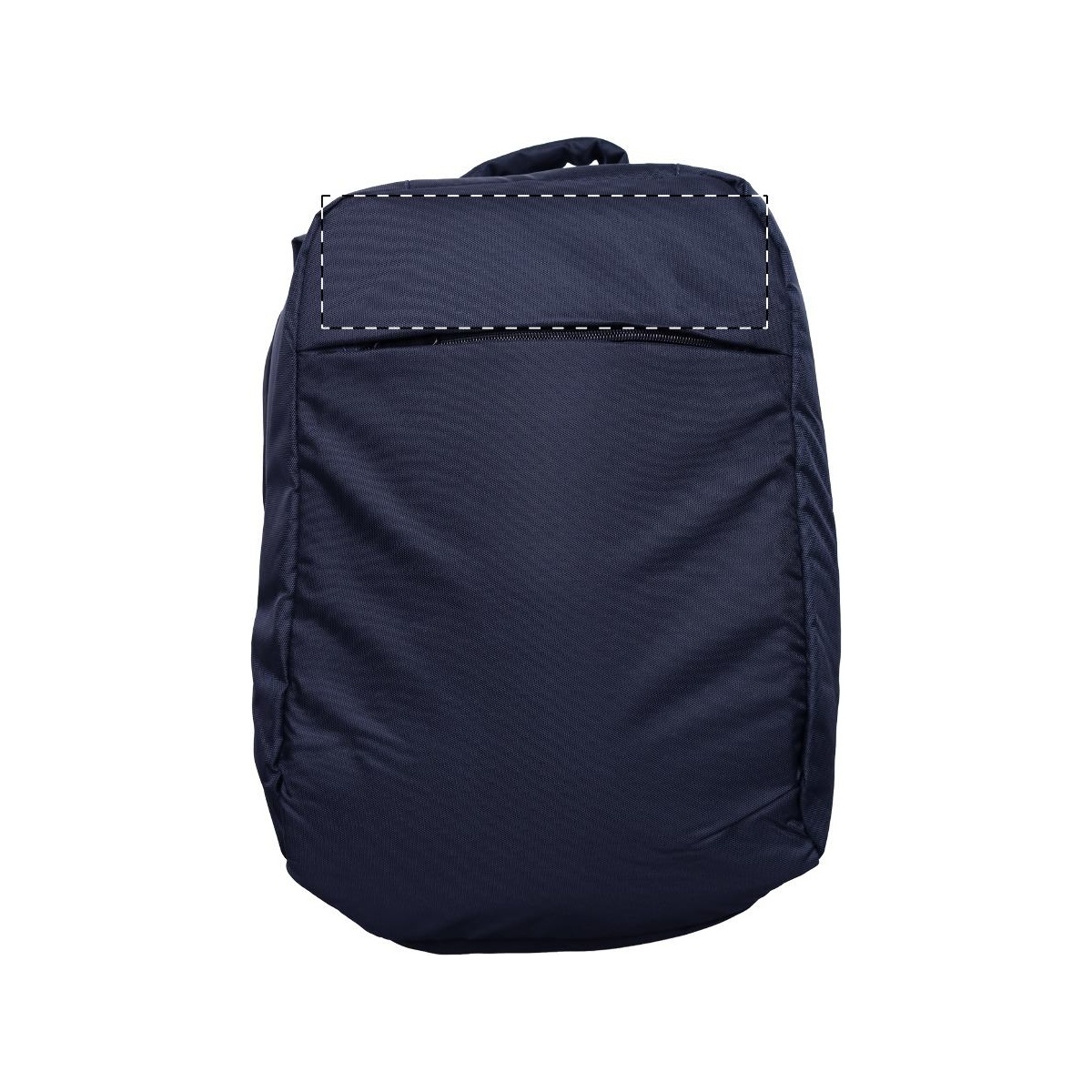 Über Reißverschluss (18 x 4 cm)