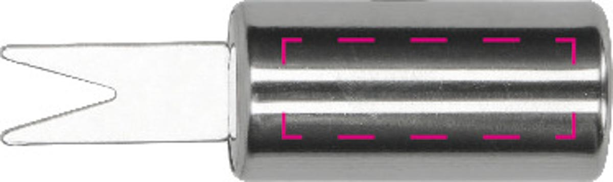 Maiskolbenpiekser (3x1 cm)