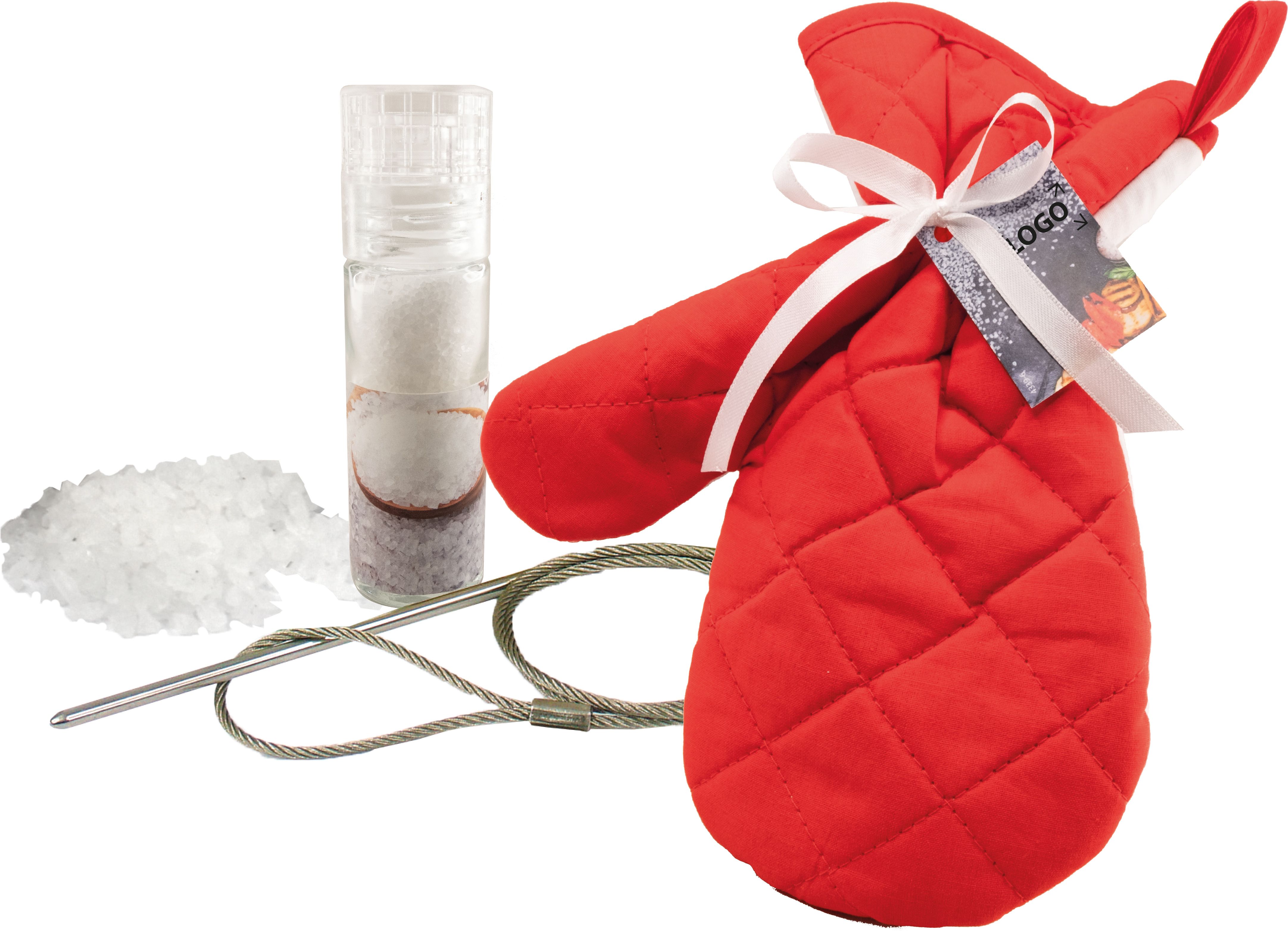 auf die Karte (4,0 x 6,0 cm)