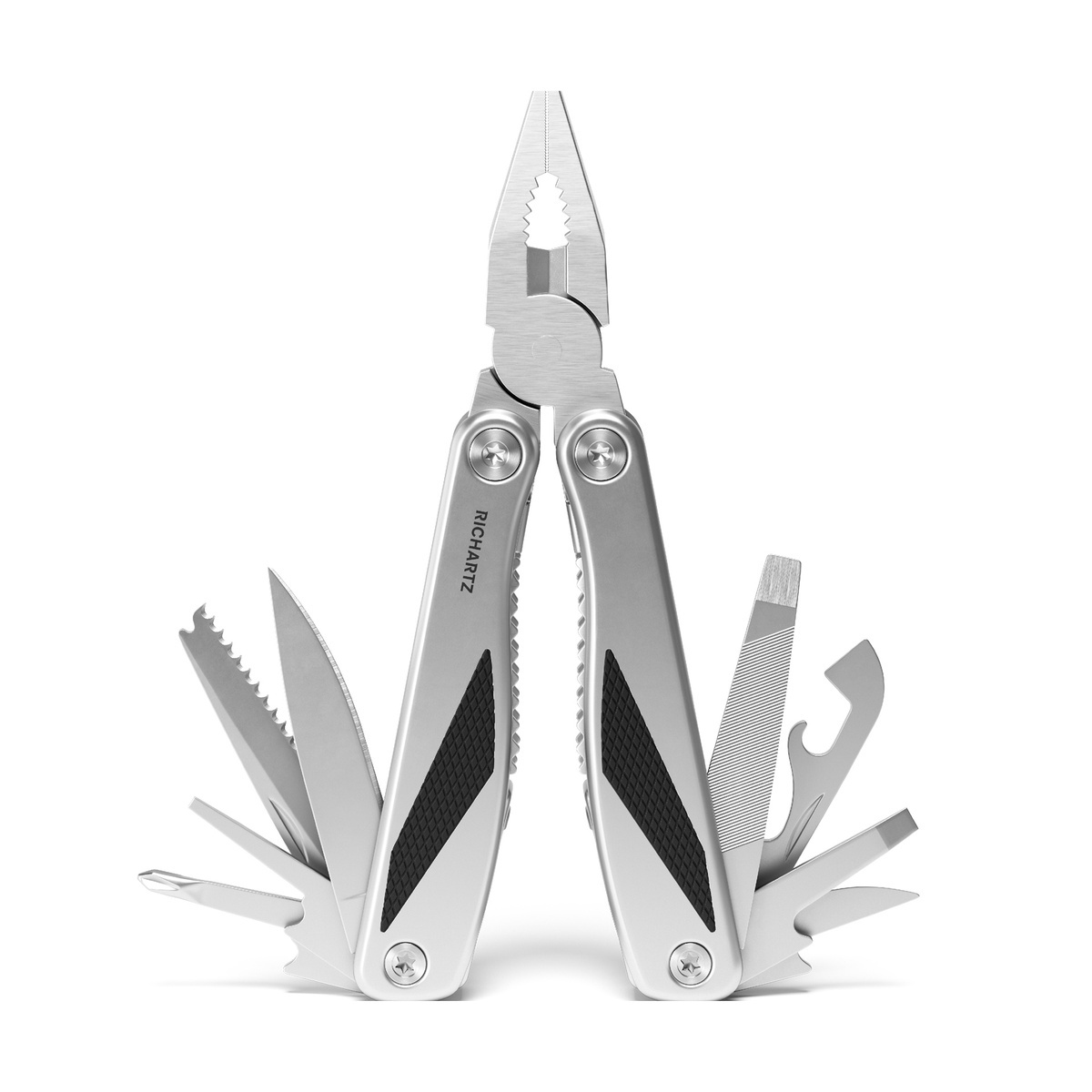 Auf der Faltschachtel (12 x 6,1 x 2,9 cm)