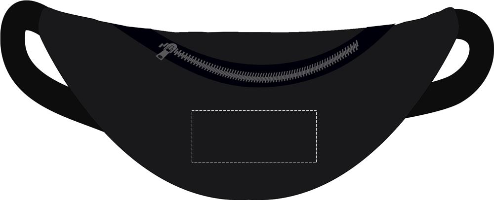 Vorderseite (5 x 12 cm)