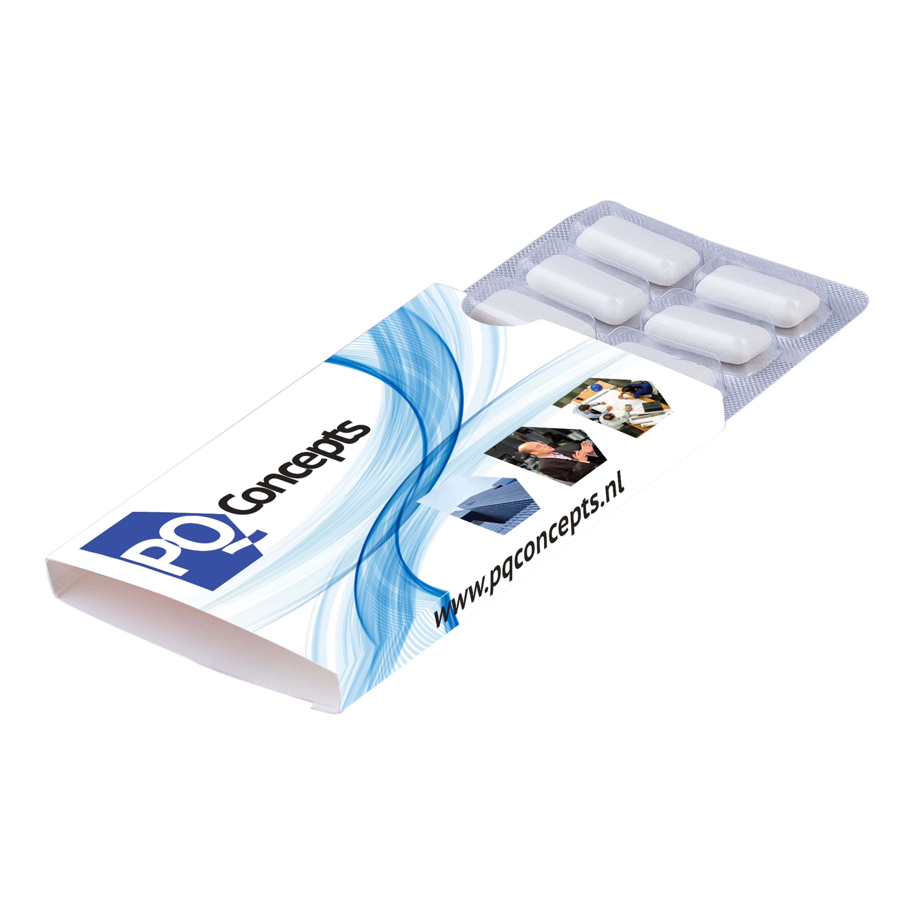 Vollflächig (5,9 x 16,1 cm)