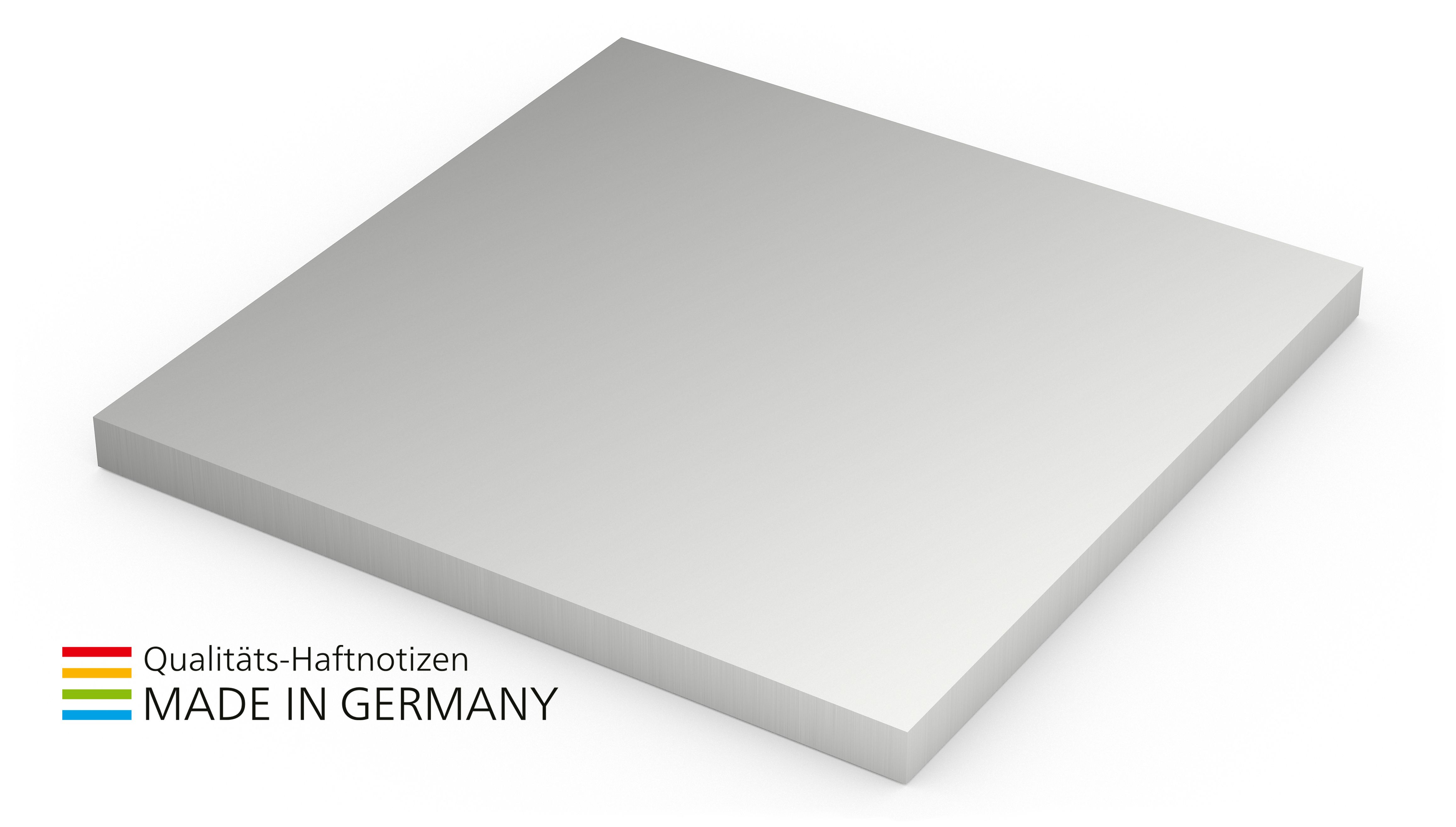 Haftnotiz (7,6 x 7,6 cm)