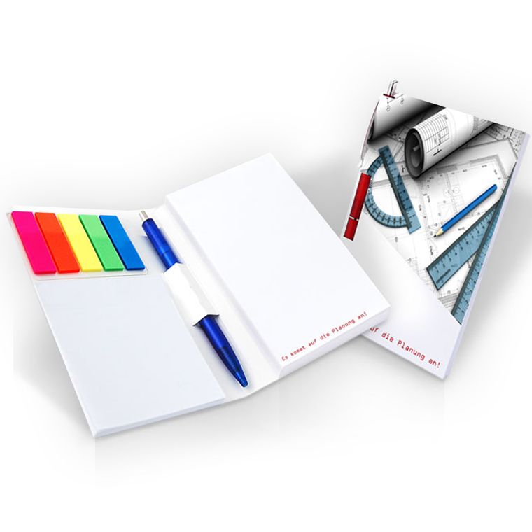 Umschlag (19,8 x 14 cm)