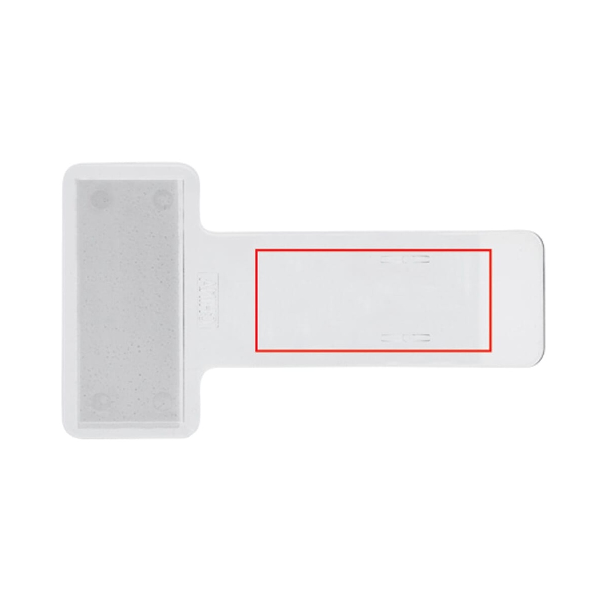 Auf dem Clip (15 x 35 mm)