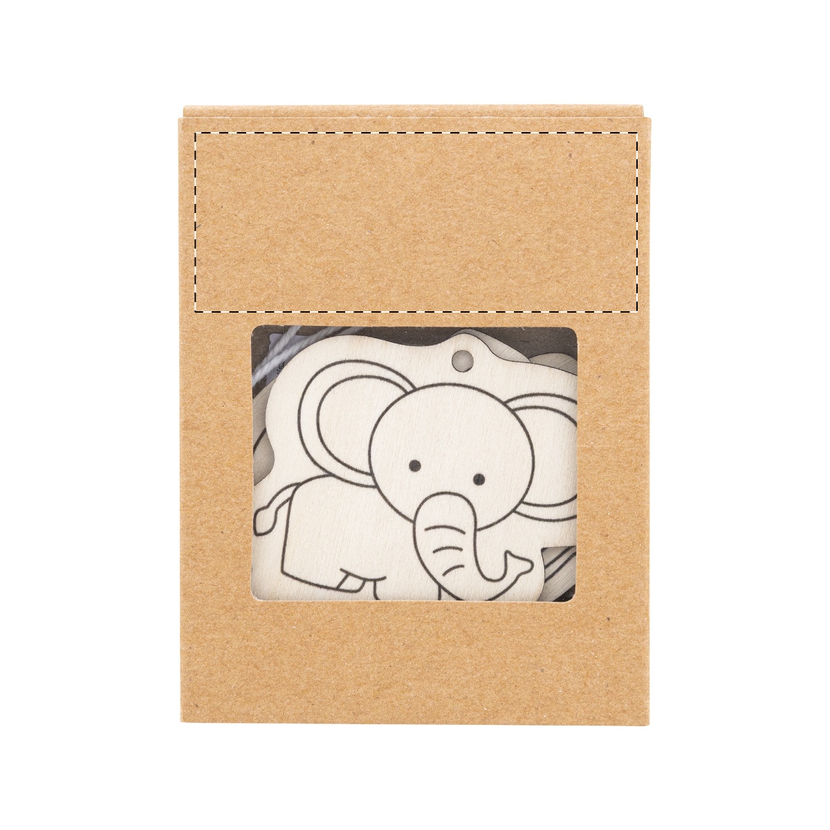 Vorderseite (50 x 20 mm)