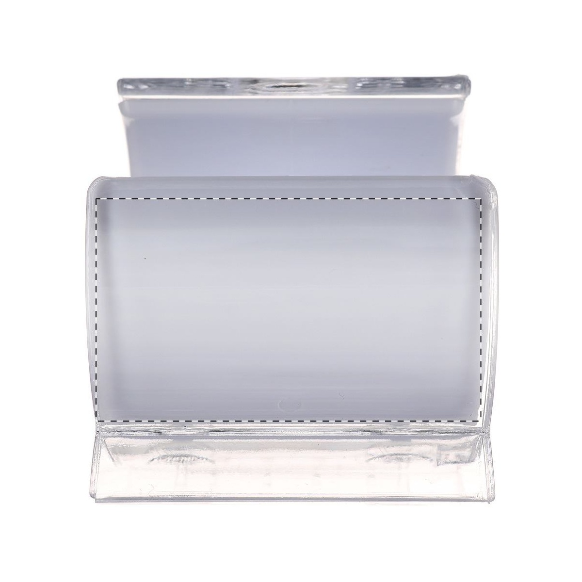 Vorderseite (4 x 1 cm)