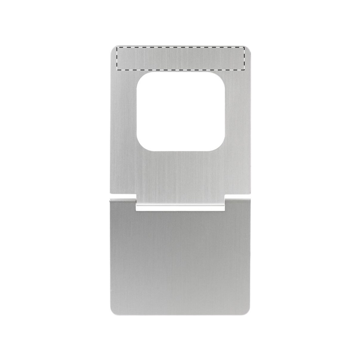 Vorderseite - oben (60 x 10 mm)