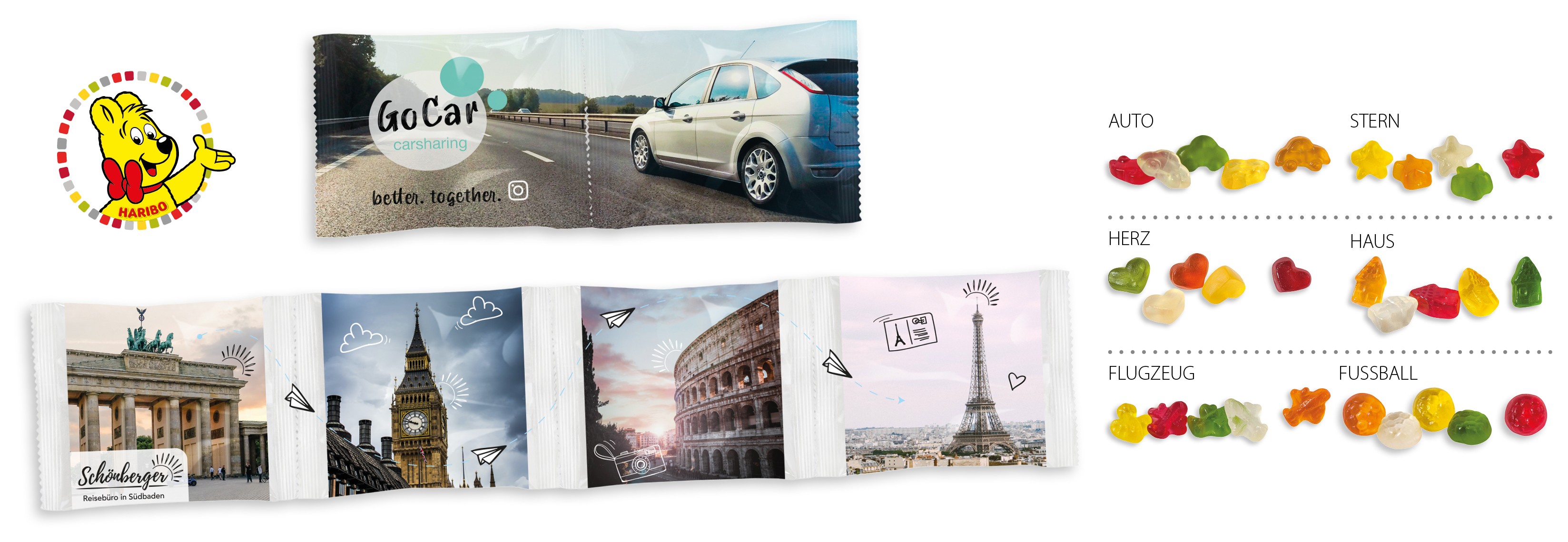 auf Artikel (6,0 x 16,0 cm)