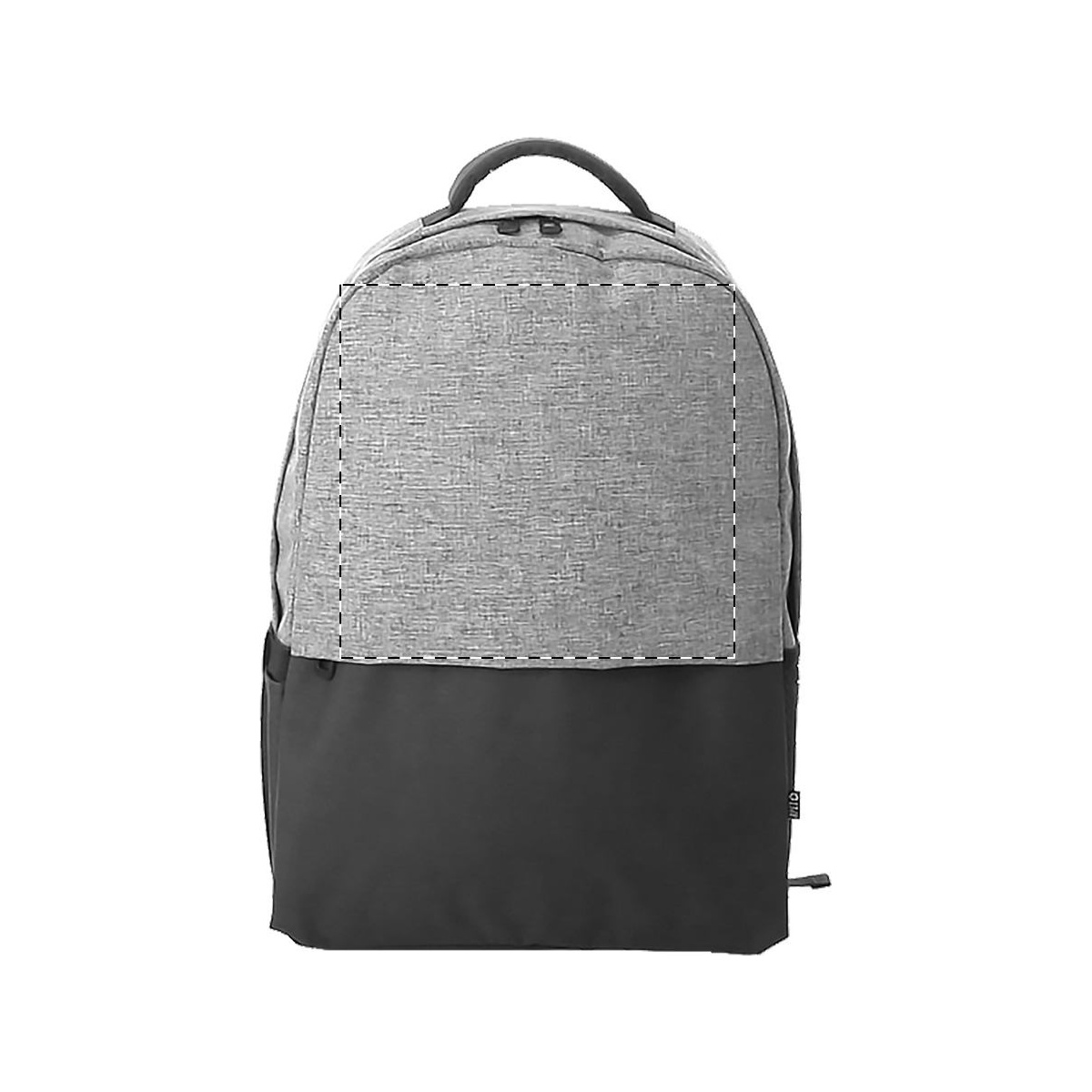 Über Reißverschluss (18 x 24 cm)