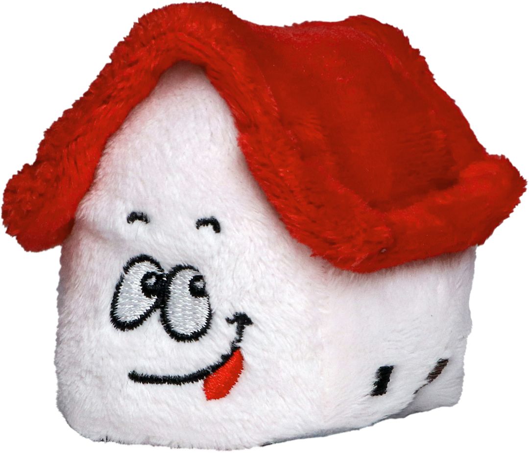 Werbefahne Vorderseite (5 x 1,2 cm)