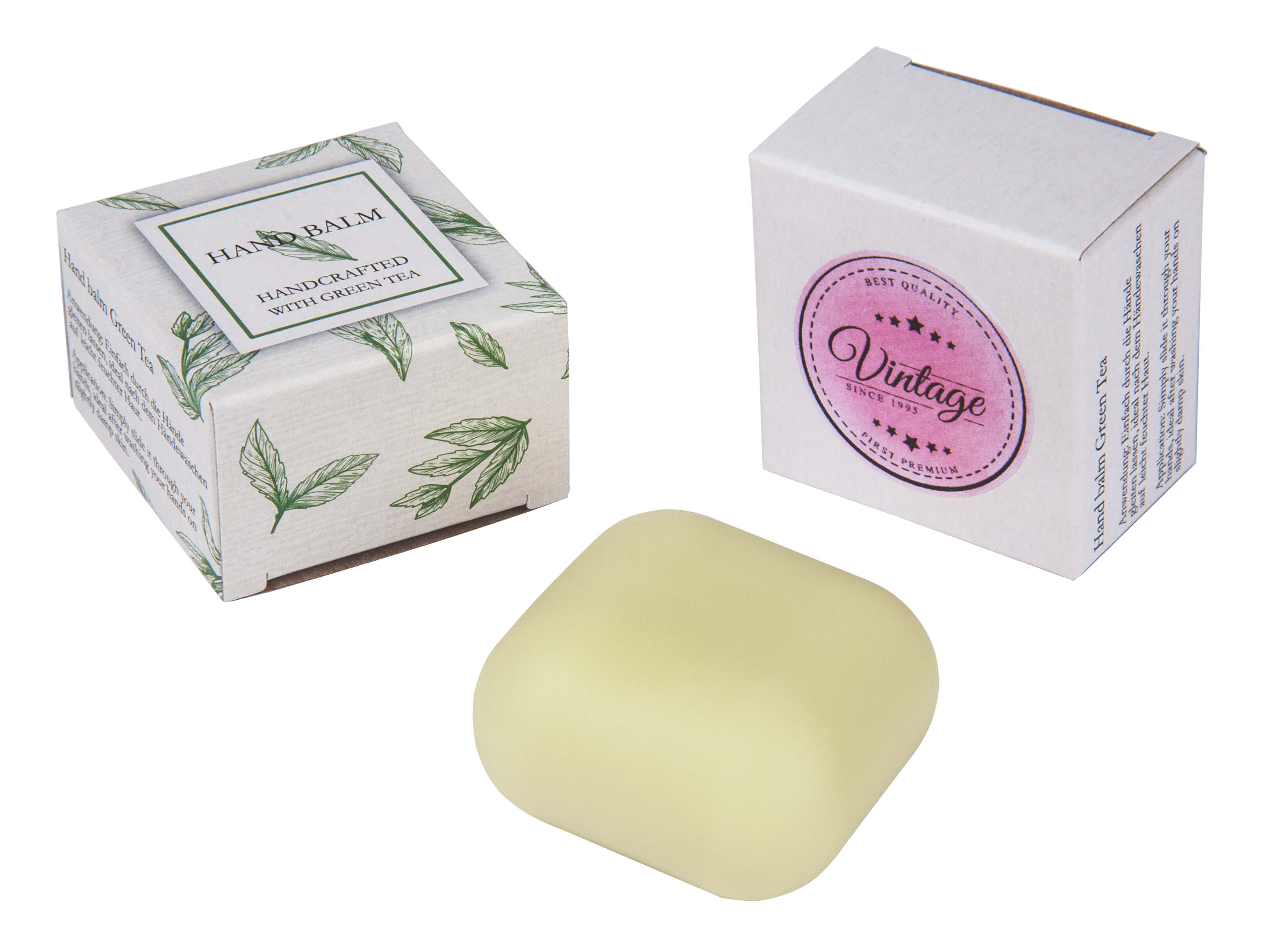 ⌀ 5,4 x 6,0 cm ( Auf der Schachtel)