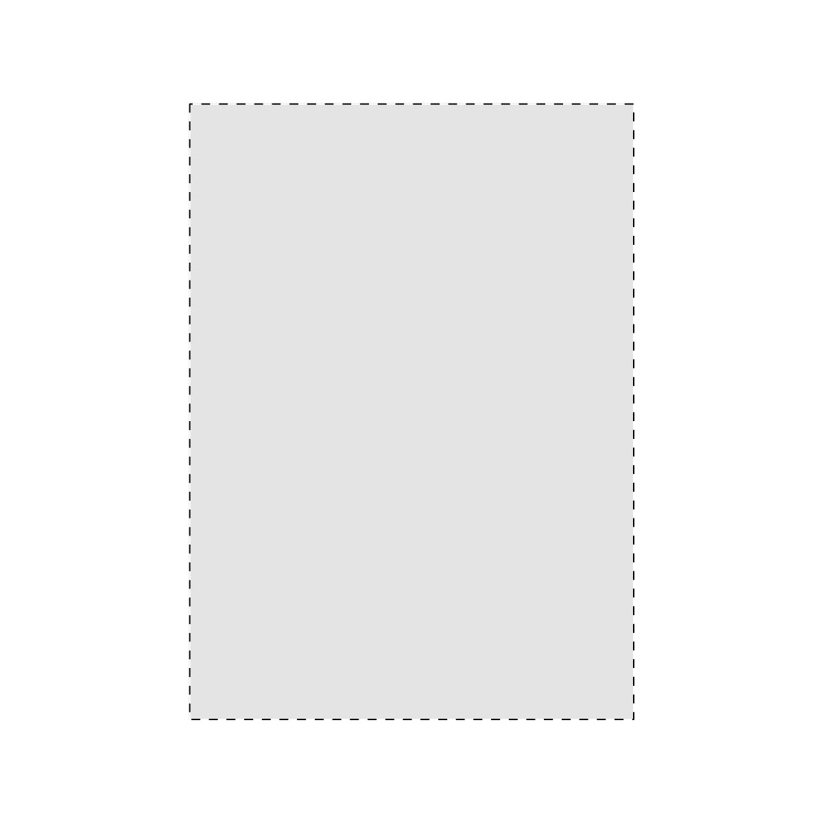 Papiereinleger (6,5 x 9 cm)