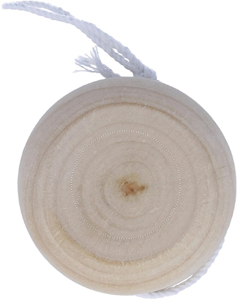 Vorderseite (2,5 x 2,5 cm)