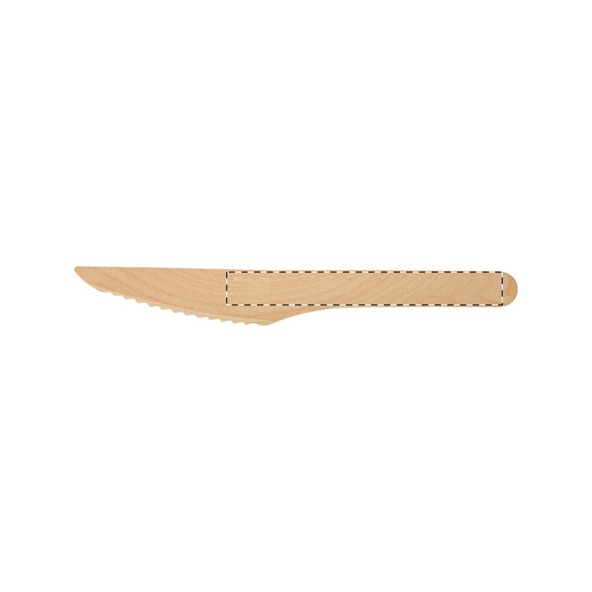 Griff - vorderseite (60 x 10 mm)
