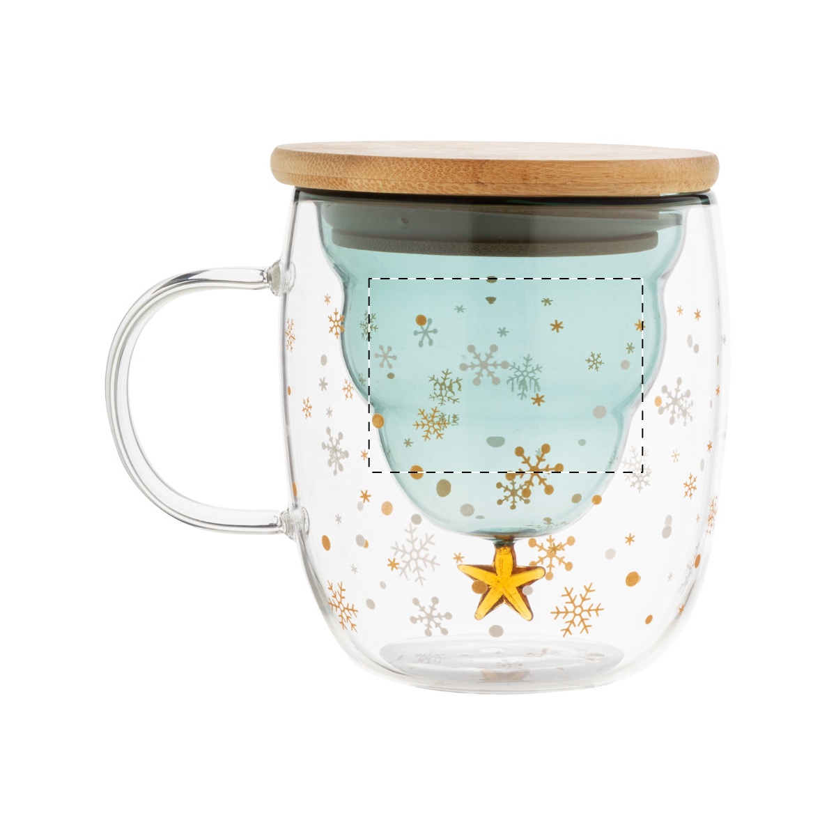 Für Linkshänder (50 x 30 mm)