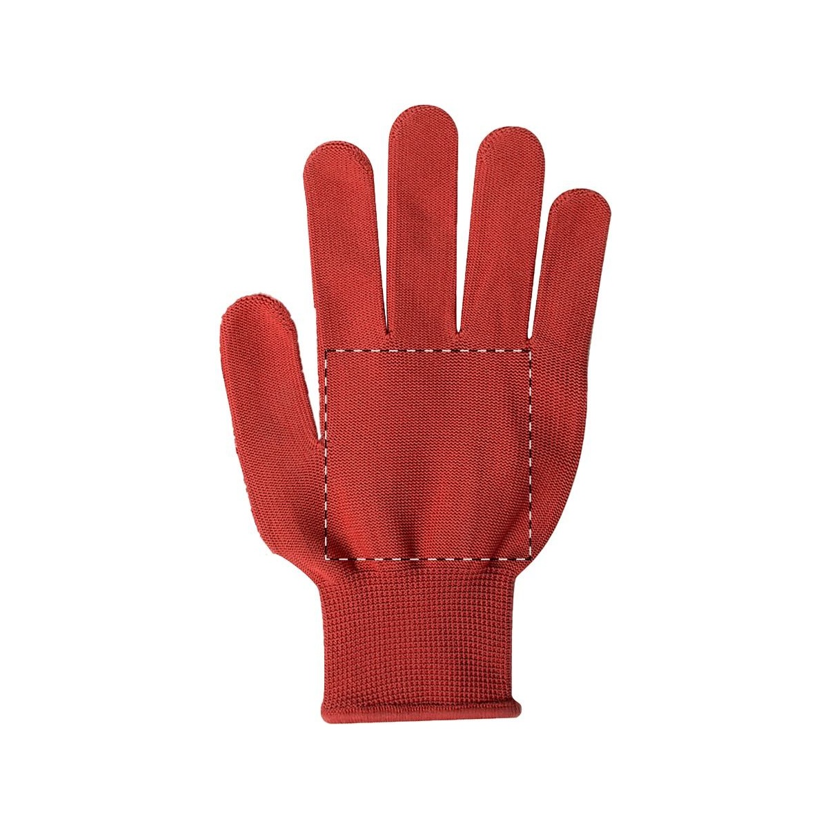 Rechter Handschuh (55 x 55 mm)