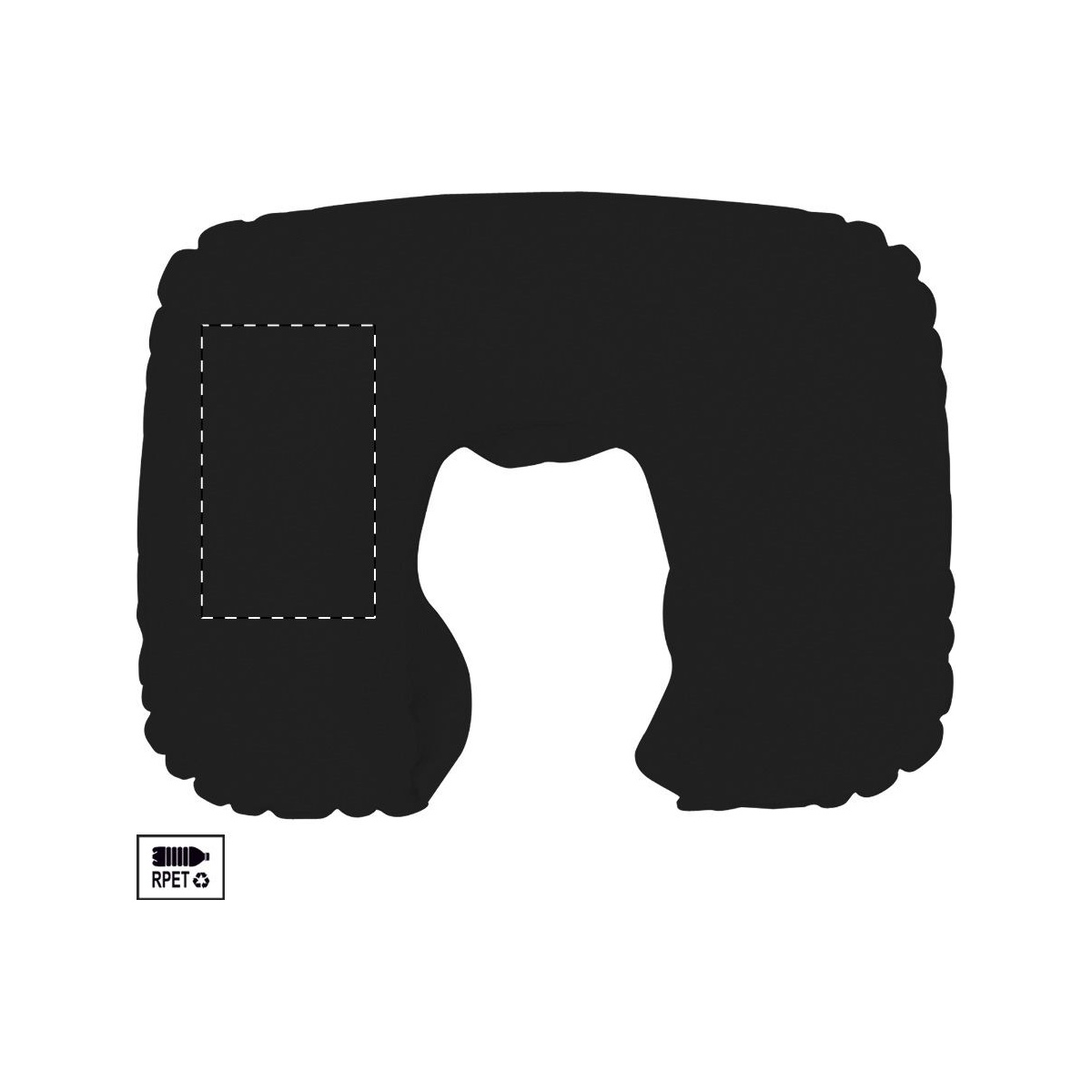 Rückseite - links (11,5 x 10 cm)