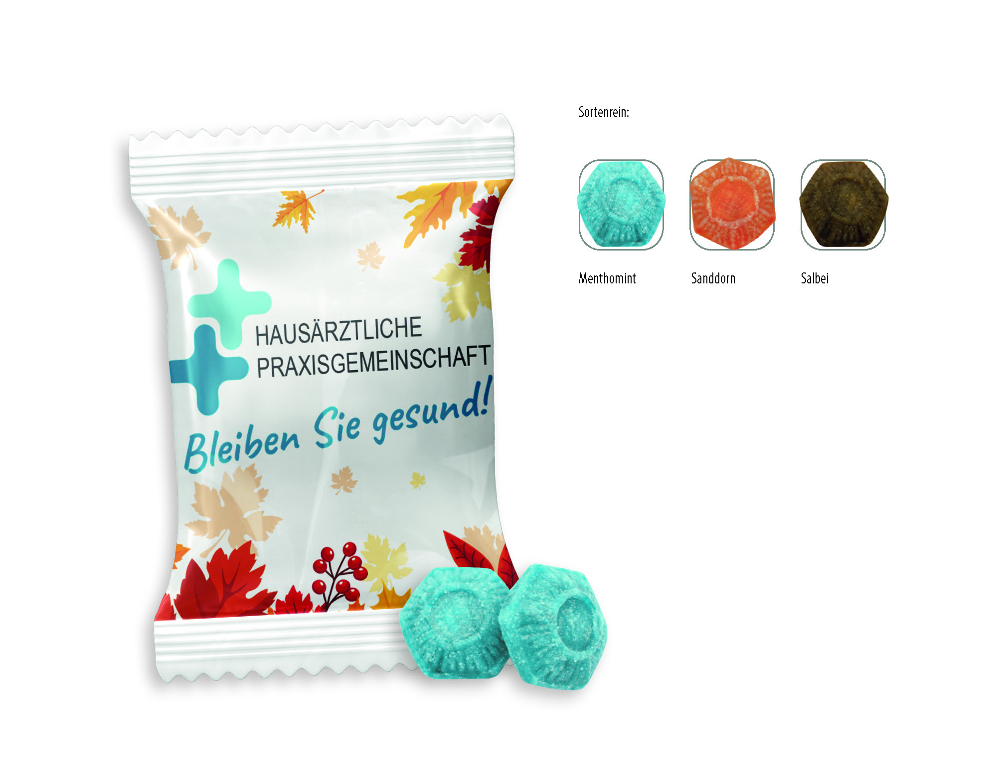 auf Artikel (6,0 x 7,2 cm)