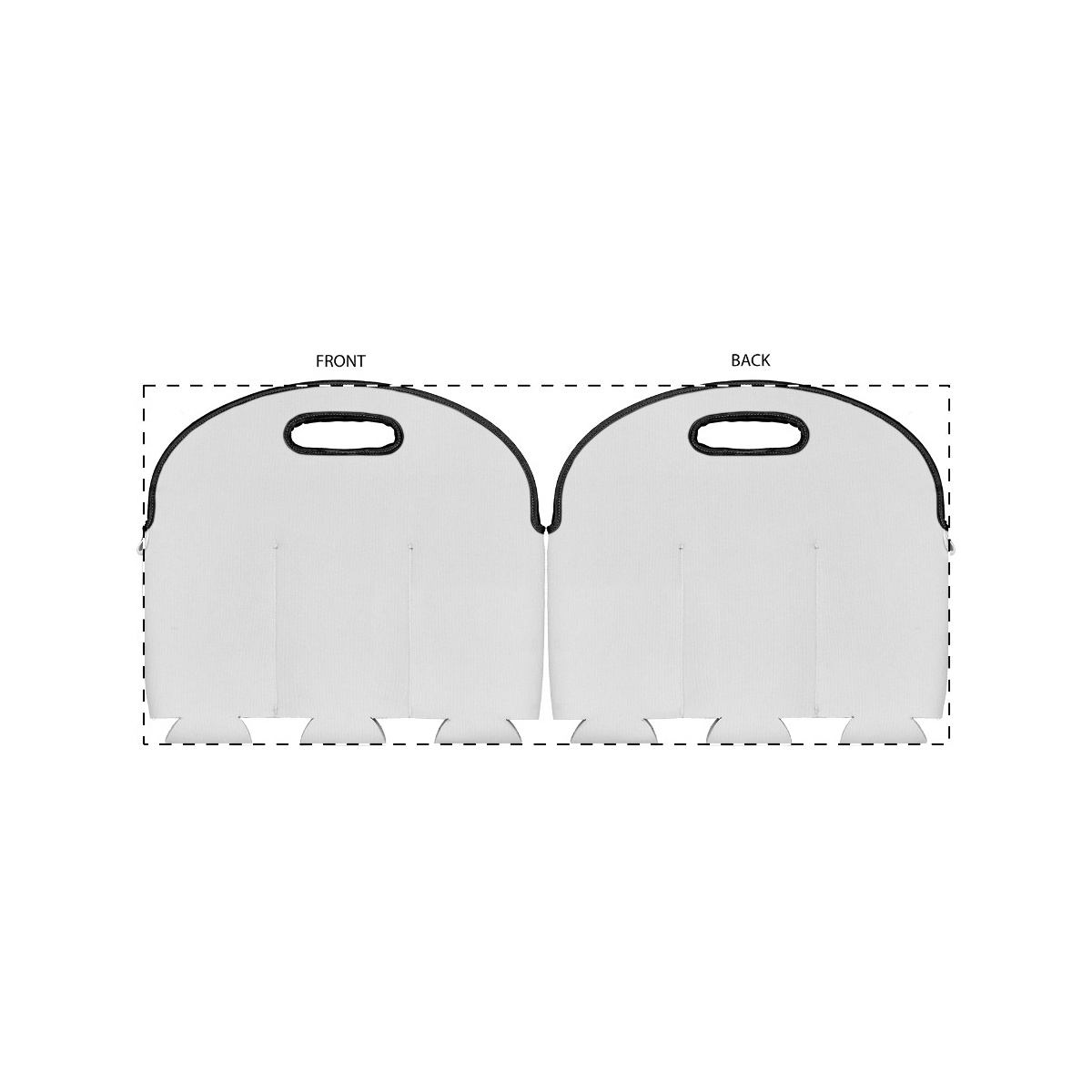 Komplette Oberfläche (333 x 602 mm)