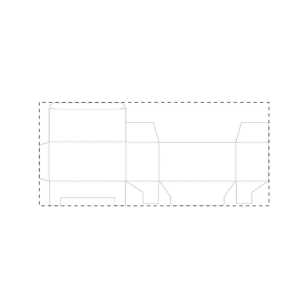 Komplette Oberfläche (592 x 265 mm)