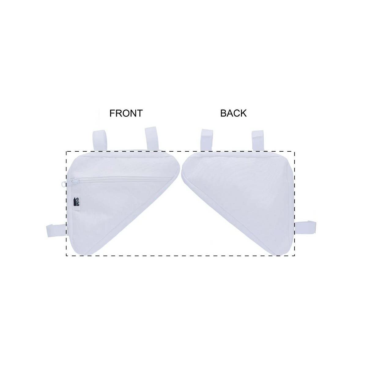 Komplette Oberfläche (658 x 270 mm)