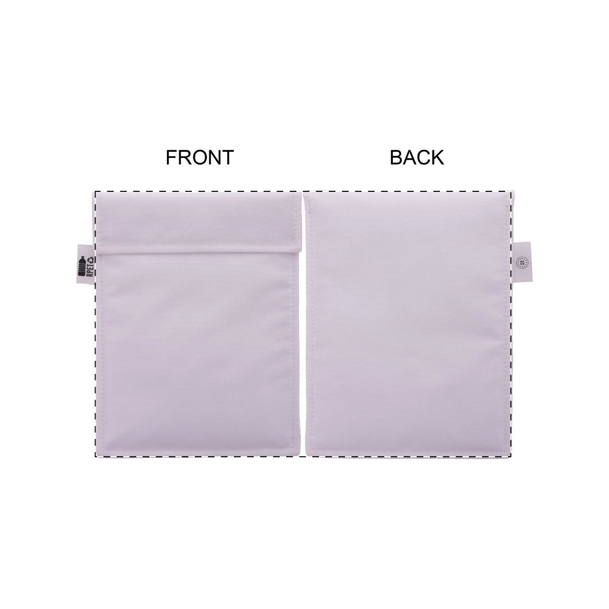 Komplette Oberfläche (170 x 460 mm)