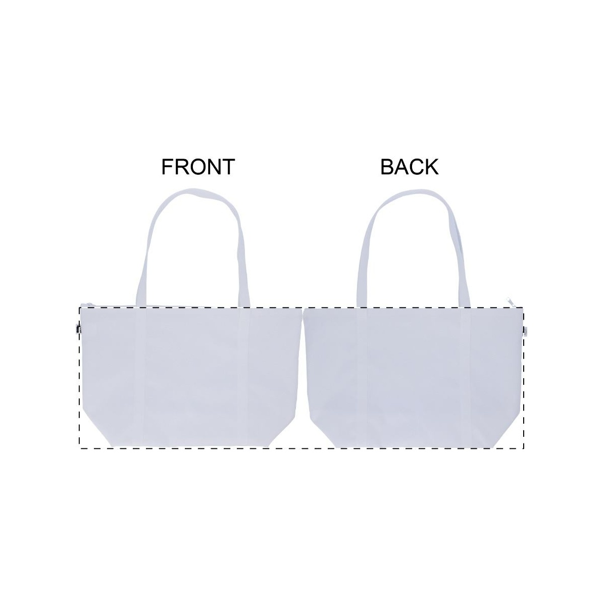 Komplette Oberfläche (584 x 914 mm)