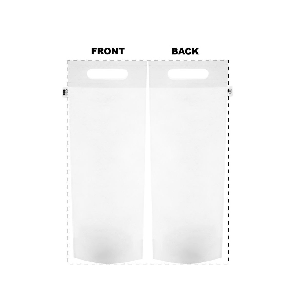 Komplette Oberfläche (160 x 990 mm)