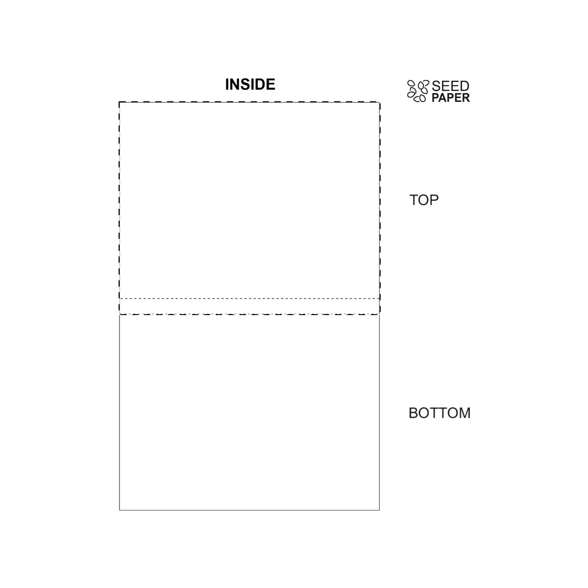 Innenverkleidung (10 x 8,2 cm)