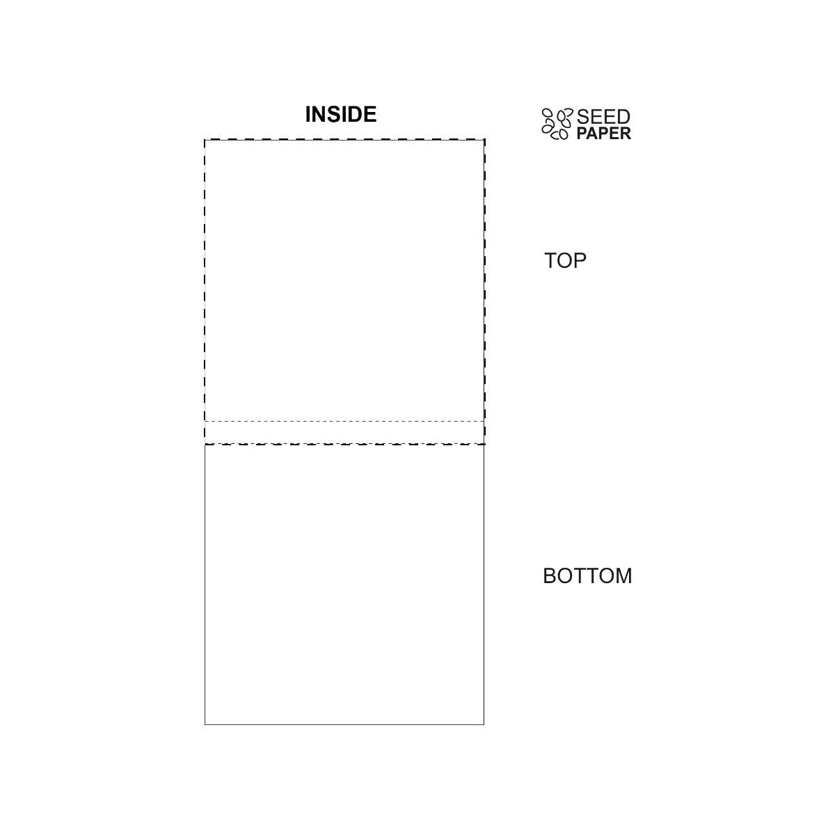 Innenverkleidung (7,5 x 8,2 cm)