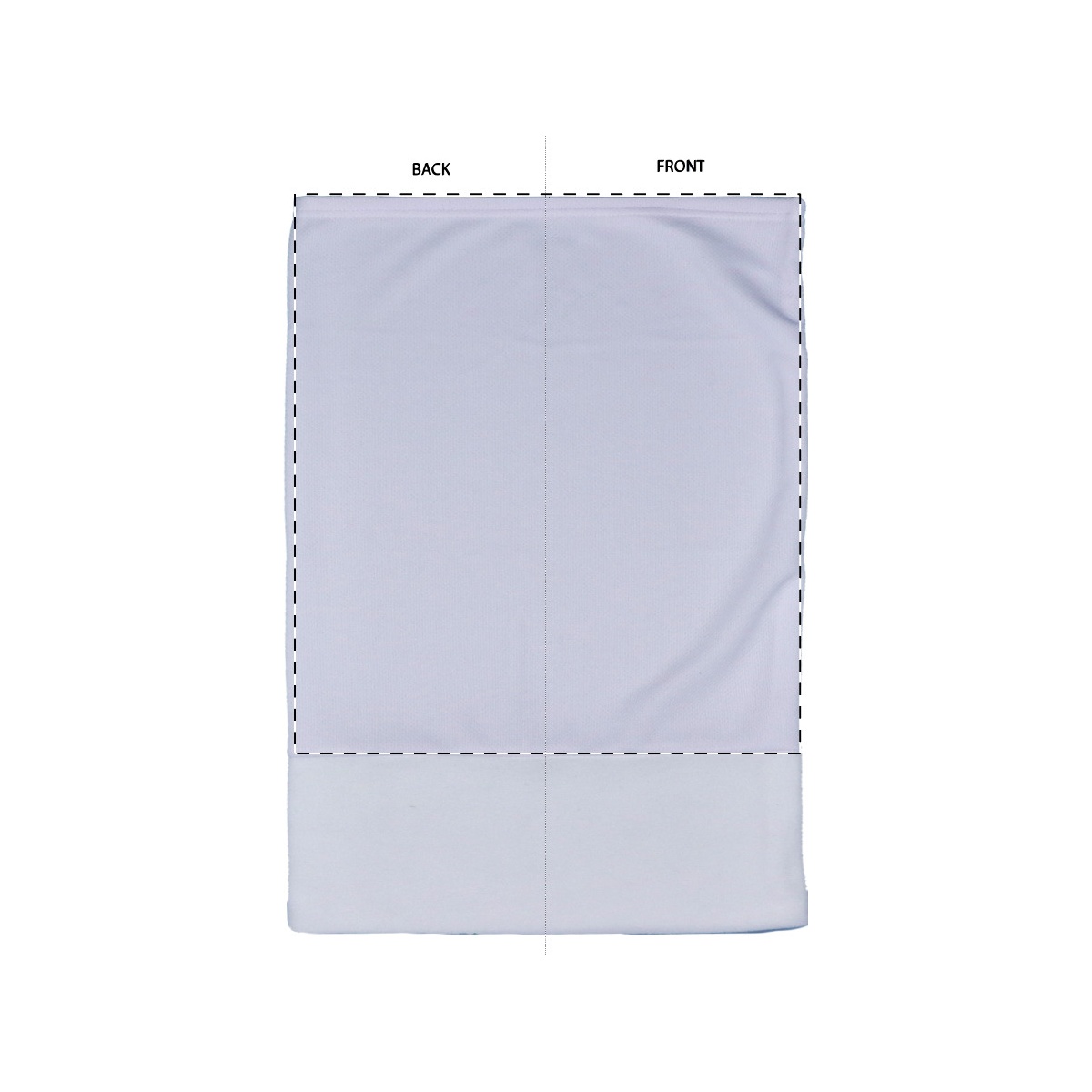 Komplette Oberfläche (520 x 520 mm)