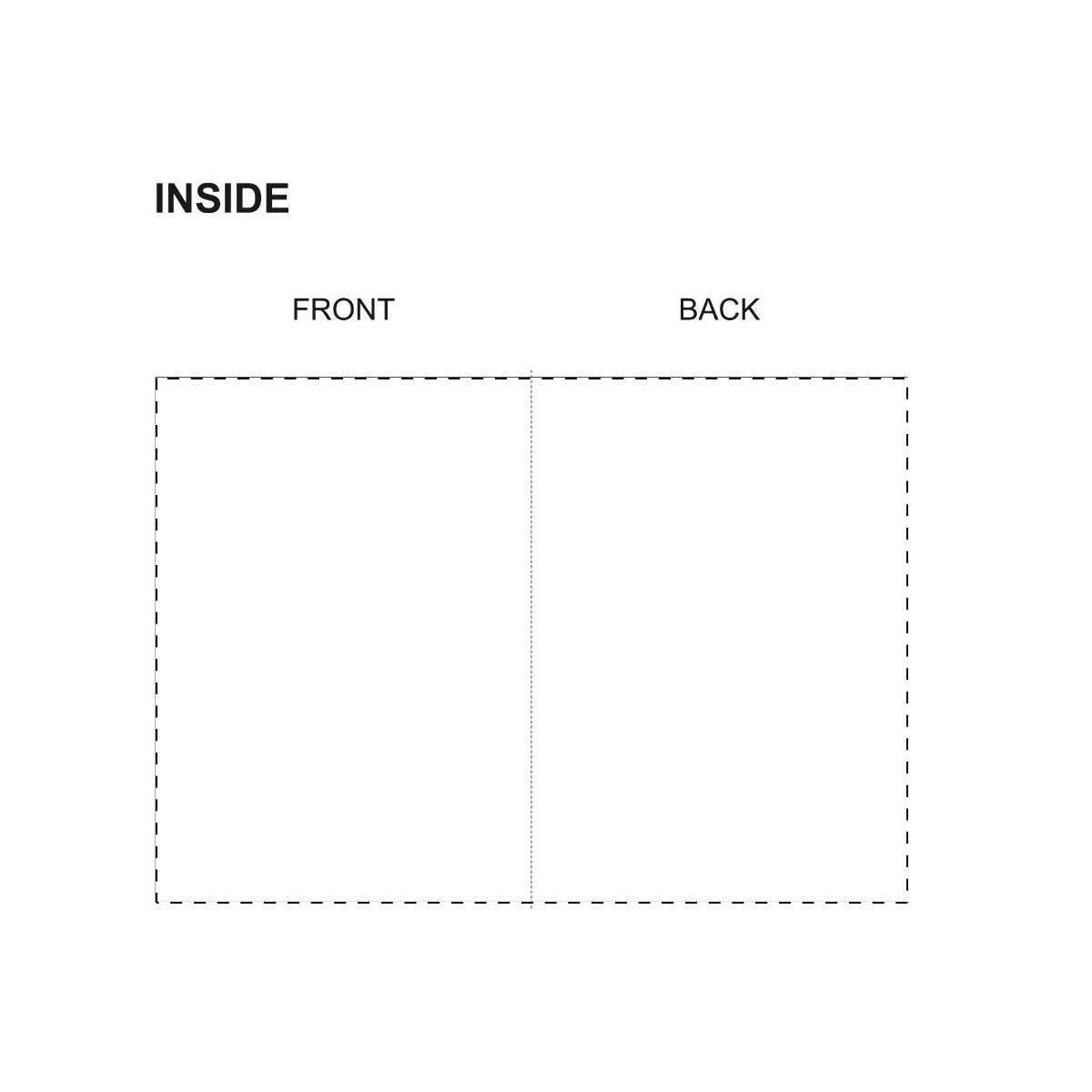 Innenverkleidung (21,2 x 14,8 cm)