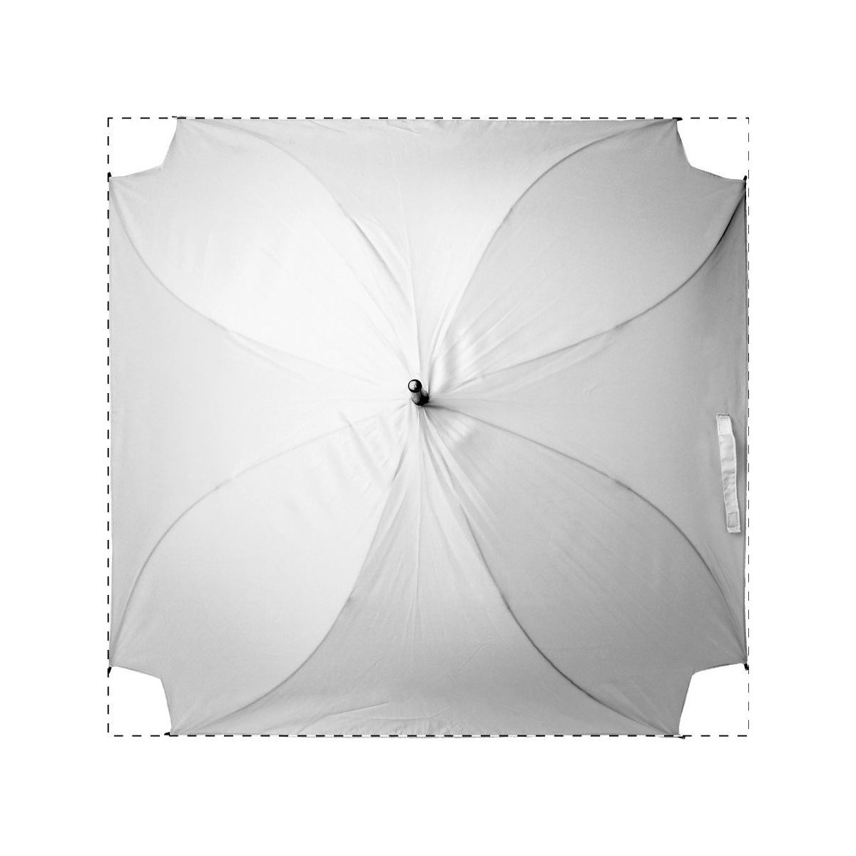 Komplette Oberfläche (910 x 910 mm)