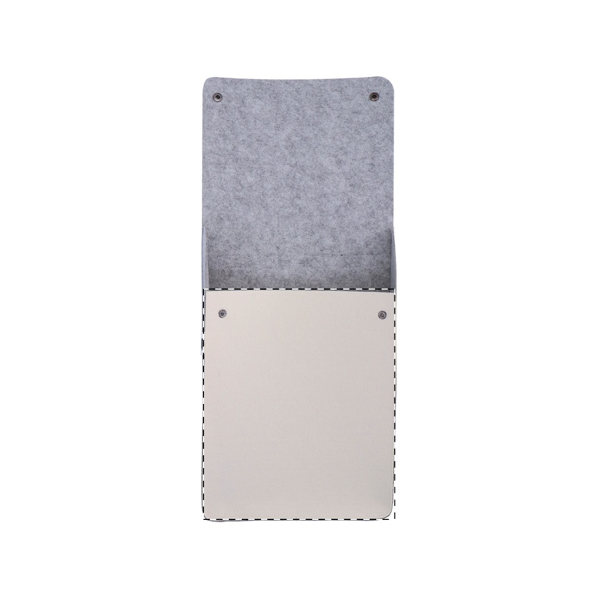 Vorderseite (26 x 30,1 cm)